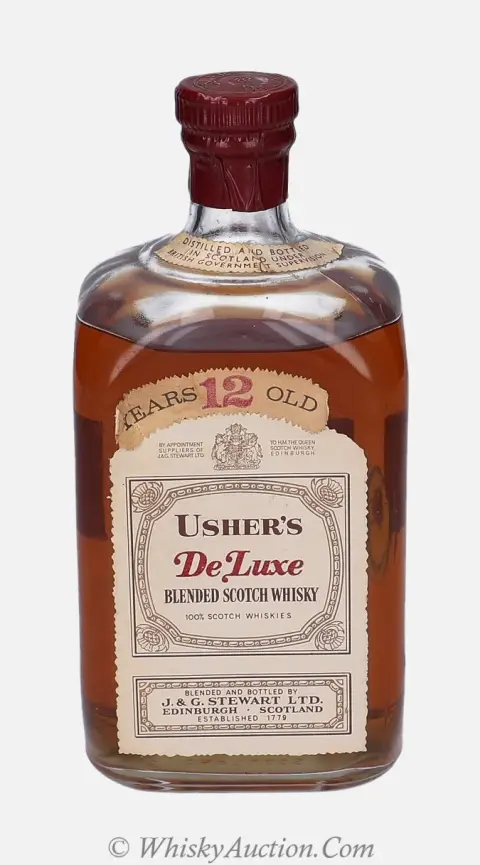 De Luxe 12 år