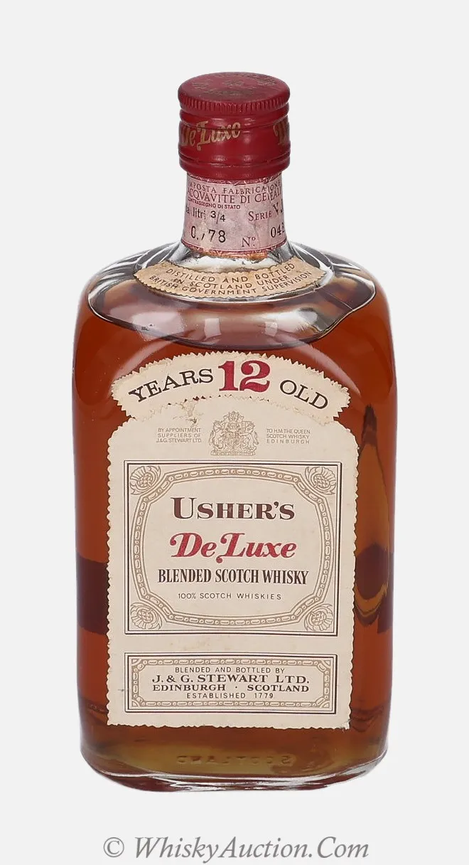 De Luxe 12 वर्ष
