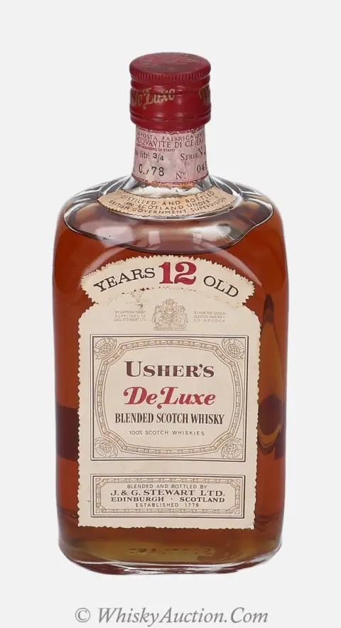 De Luxe 12 år