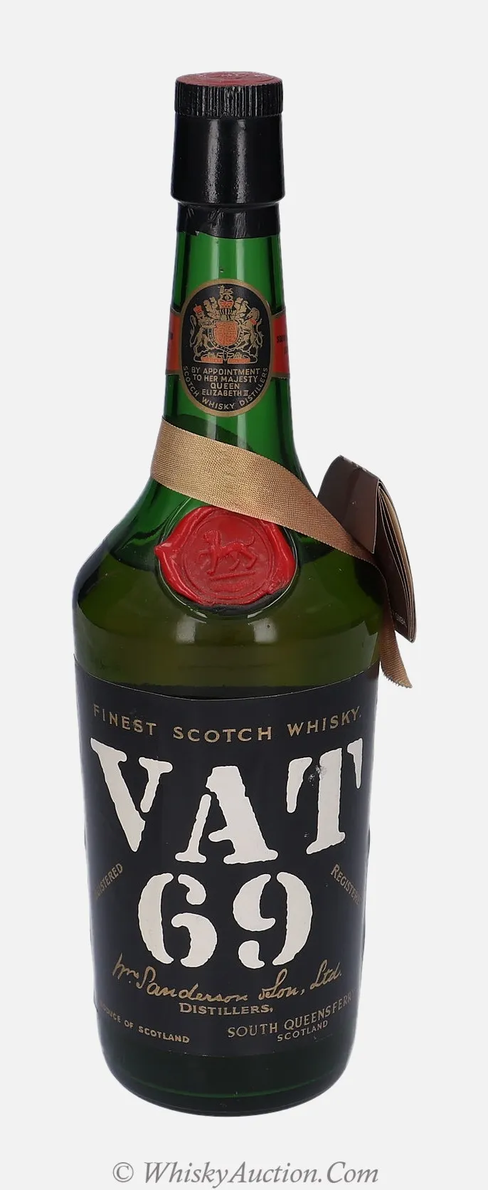 Finest Scotch Whisky