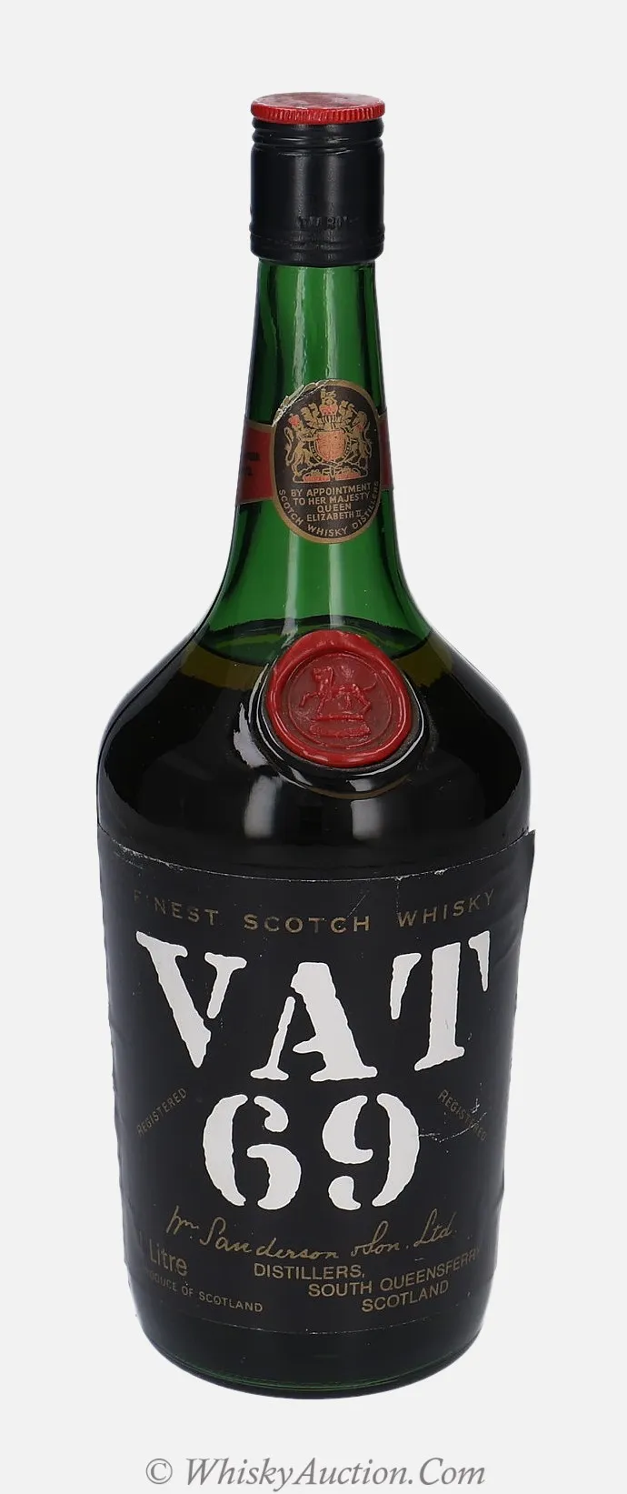 Finest Scotch Whisky