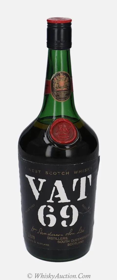 Finest Scotch Whisky