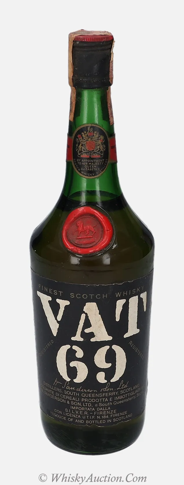 Finest Scotch Whisky