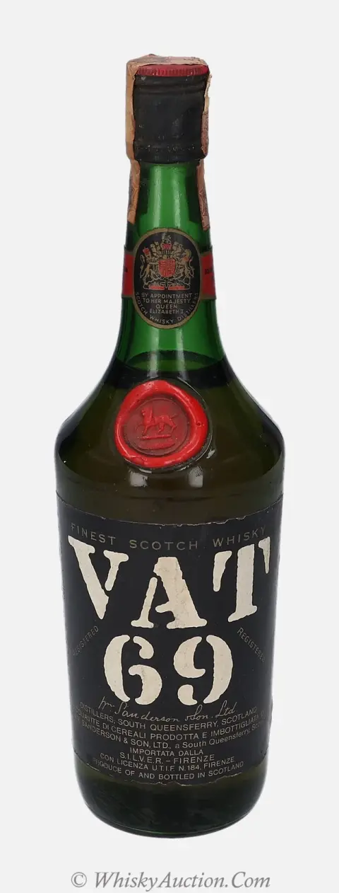 Finest Scotch Whisky