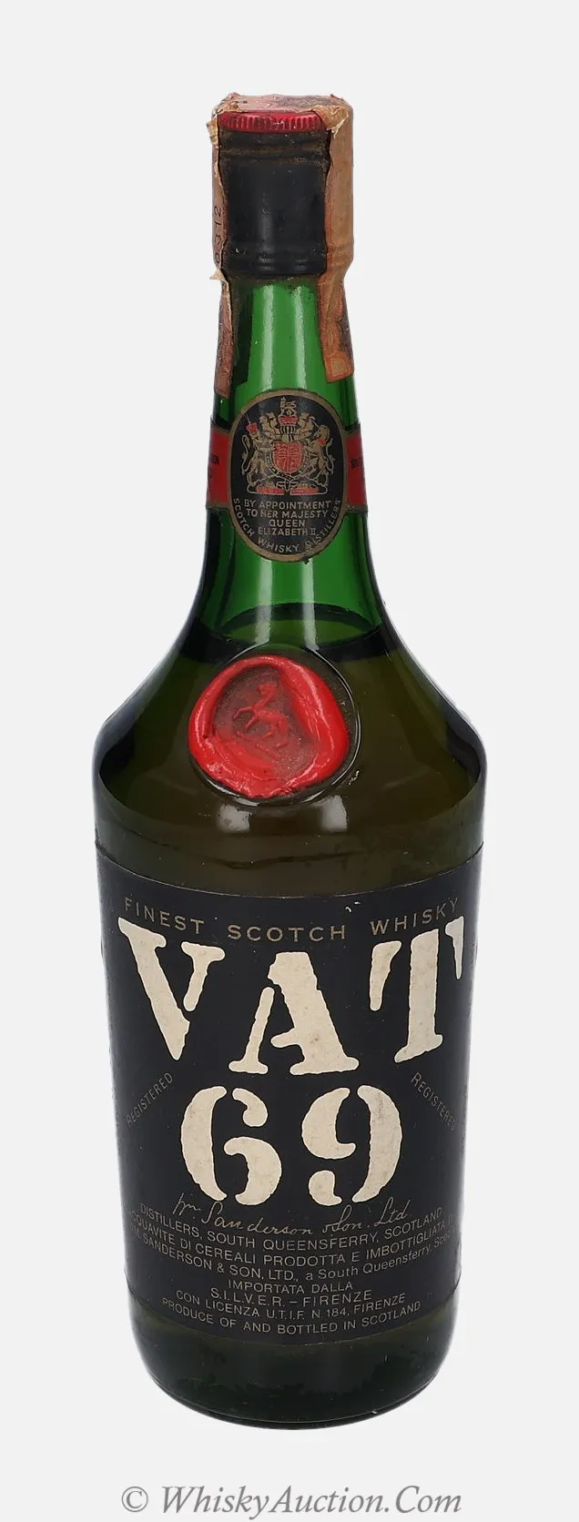 Finest Scotch Whisky