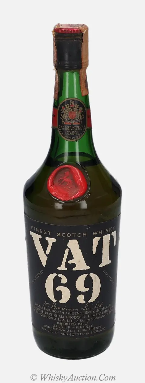 Finest Scotch Whisky