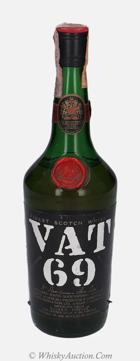 Finest Scotch Whisky