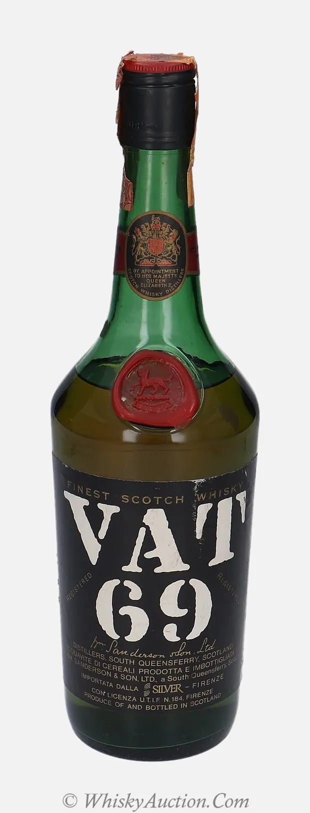 Finest Scotch Whisky