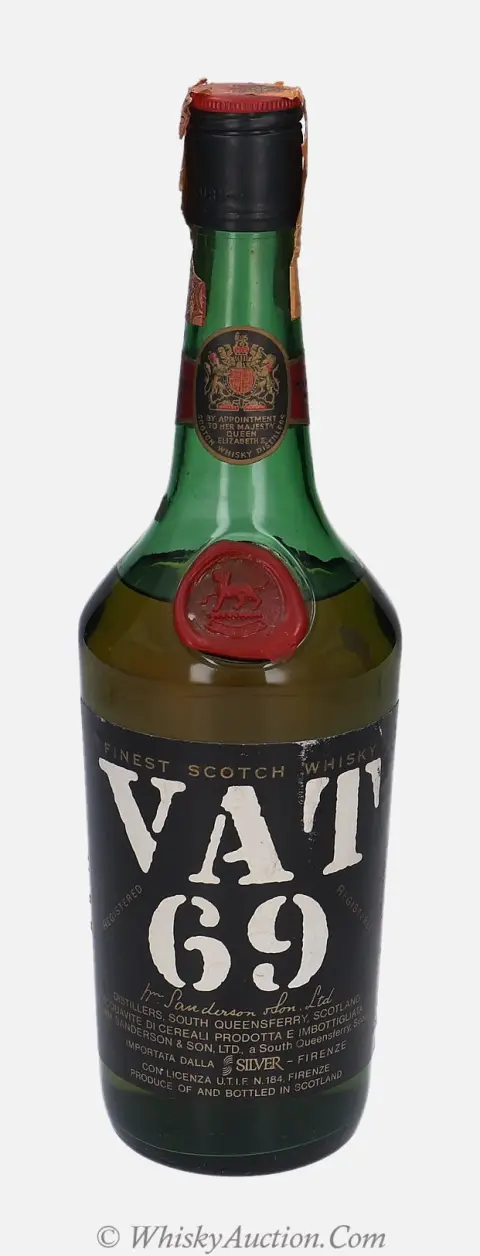 Finest Scotch Whisky
