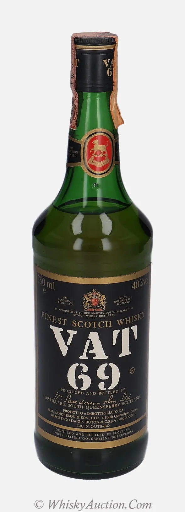 Finest Scotch Whisky