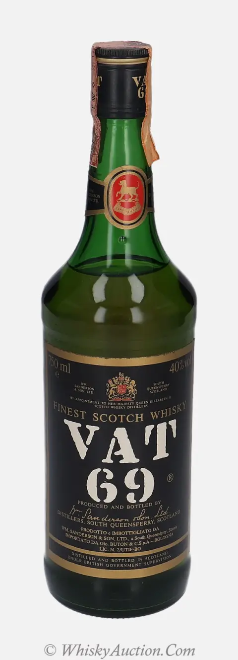 Finest Scotch Whisky