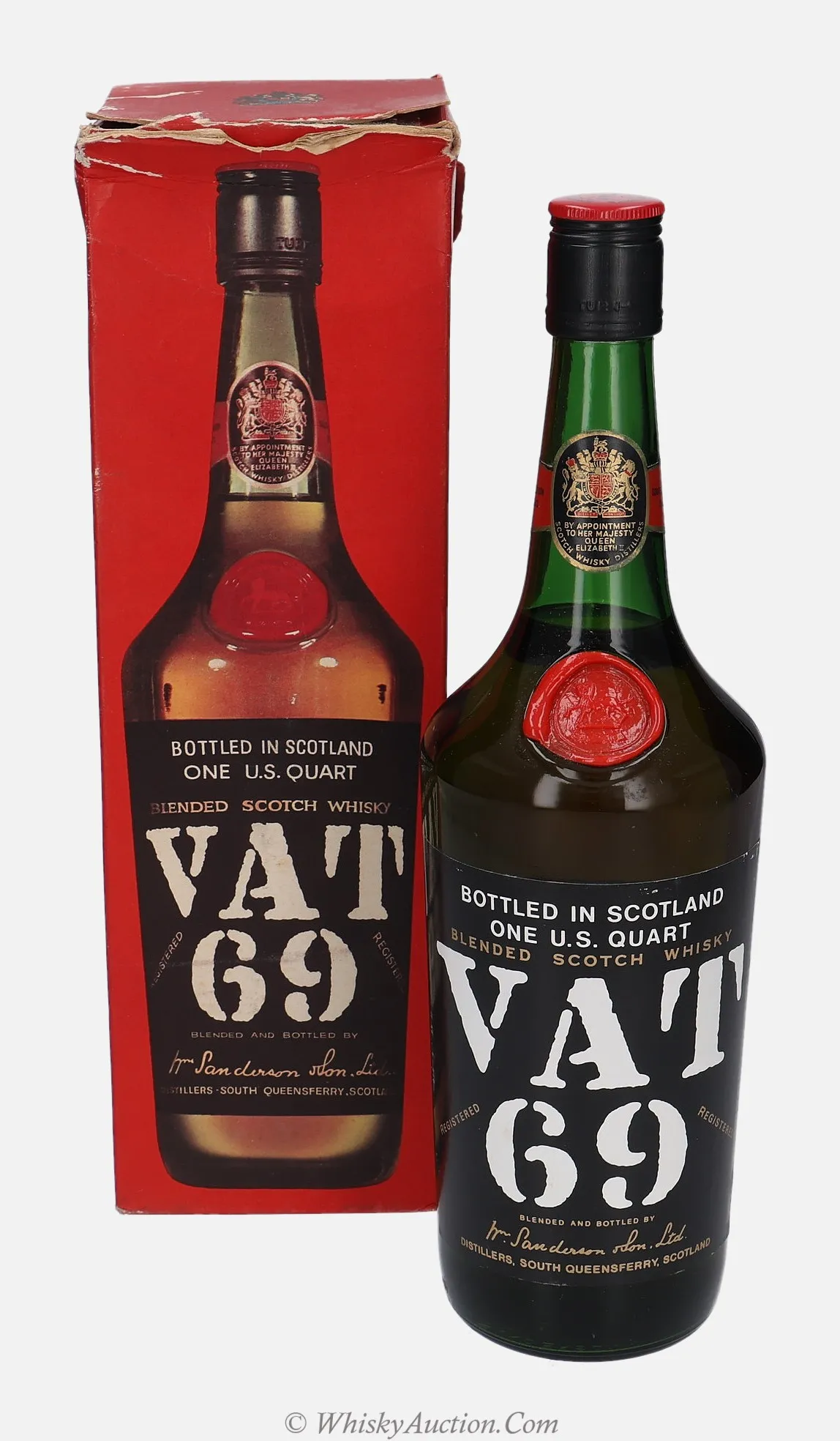 Blended Scotch Whisky