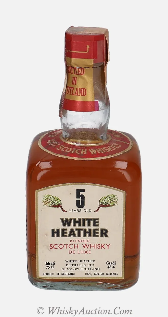 De Luxe 5 år