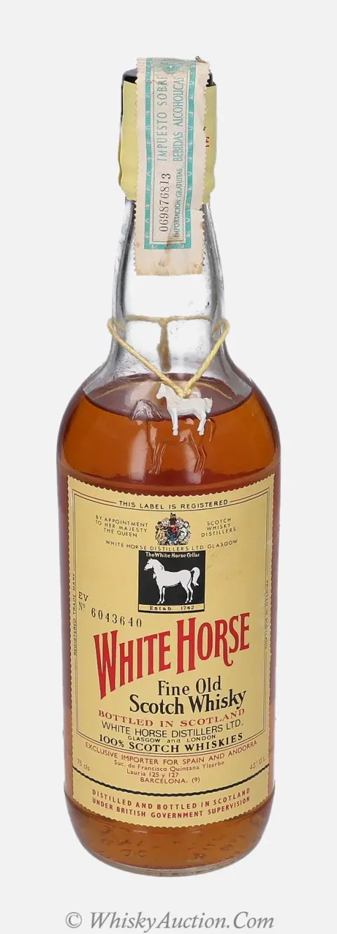 Fine Old Scotch Whisky