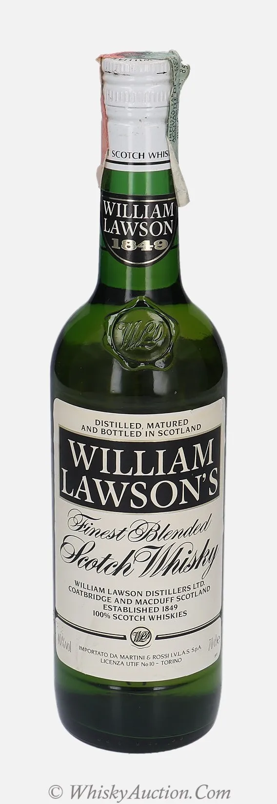 Finest Blended Scotch Whisky