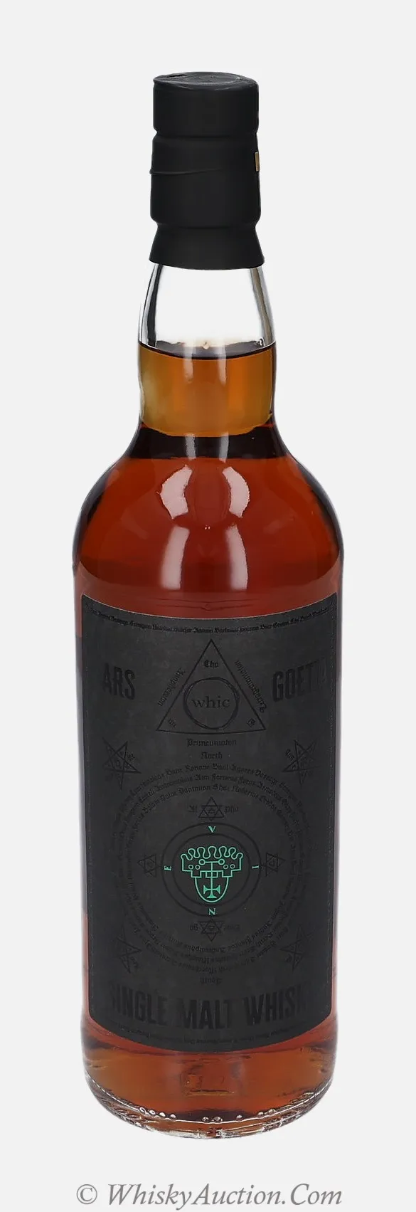 Ars Goetia 7 år – whic Whiskycircle