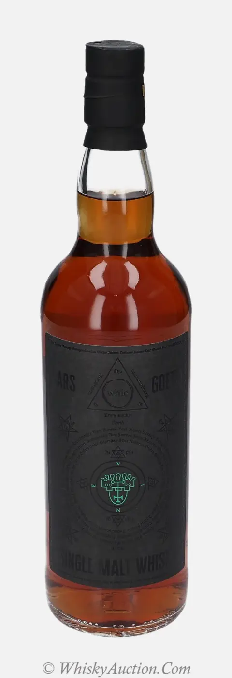 Ars Goetia 7 år – whic Whiskycircle