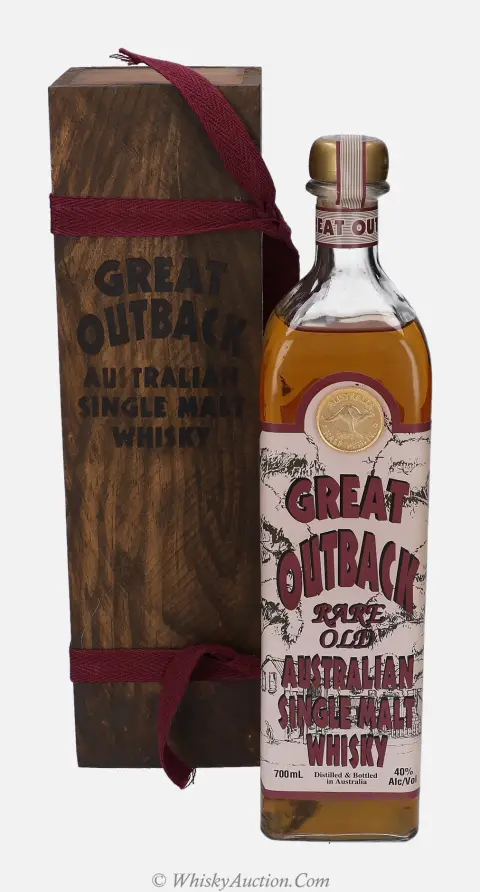 Australsk single malt whisky