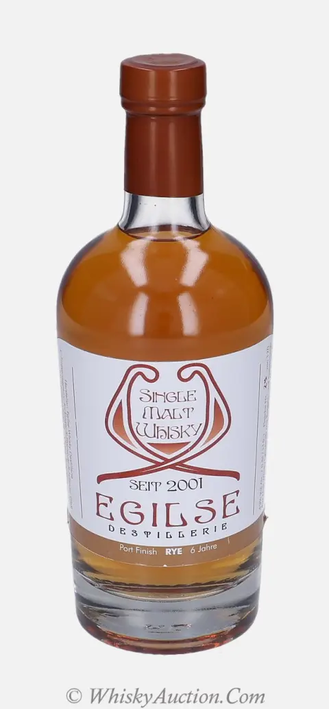 Egilse 6 år