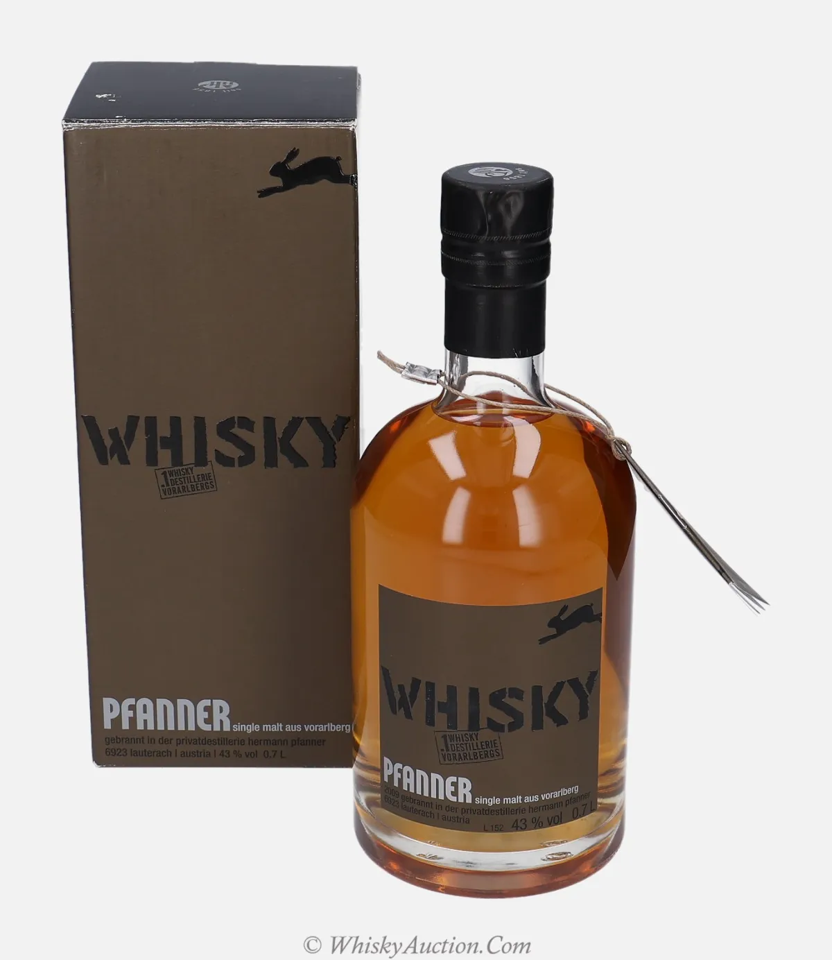 Pfanner Whisky 3 vuotta (2009)