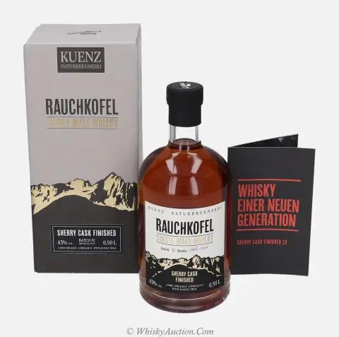 Single Malt Whisky