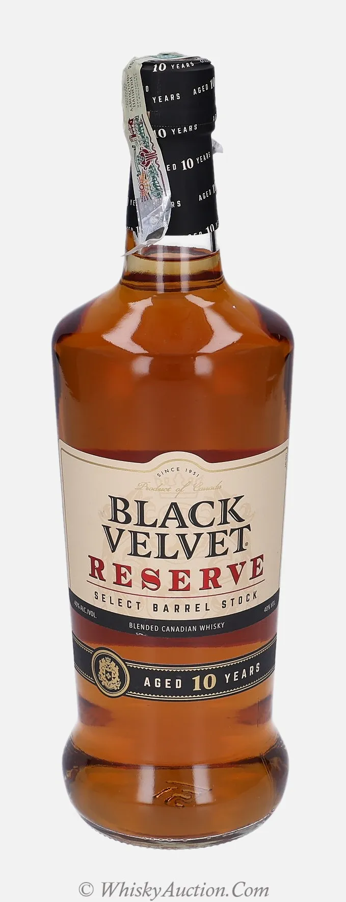 Reserve 10 år