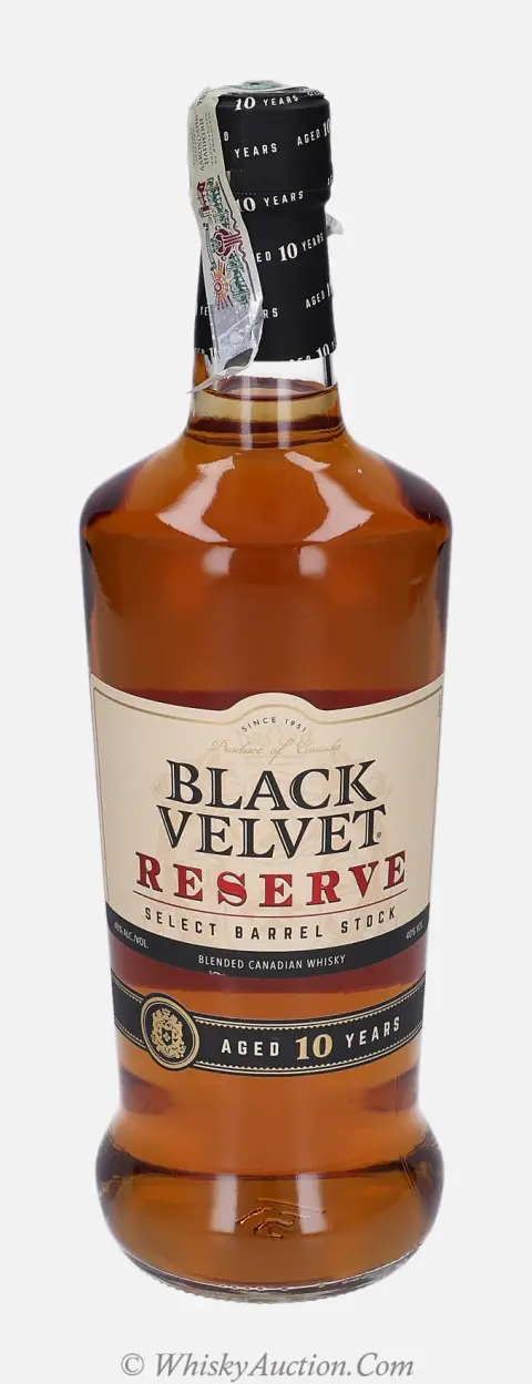 Reserve 10 år