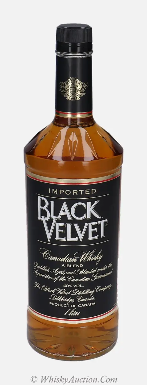 Canadisk whisky
