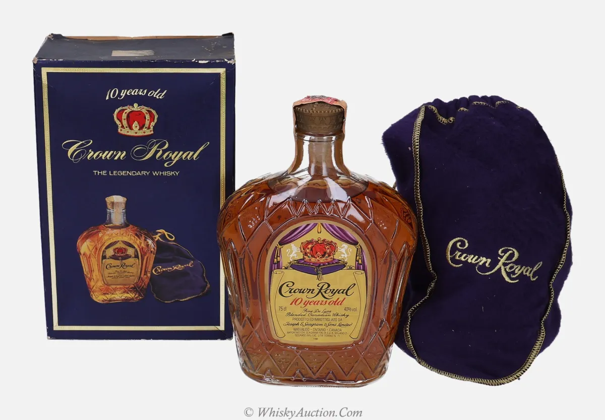 Fine De Luxe 10 år (1976)