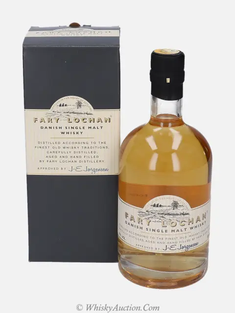 Fary Lochan (15. august & 27. november 2010 / 16. marts 2014)
