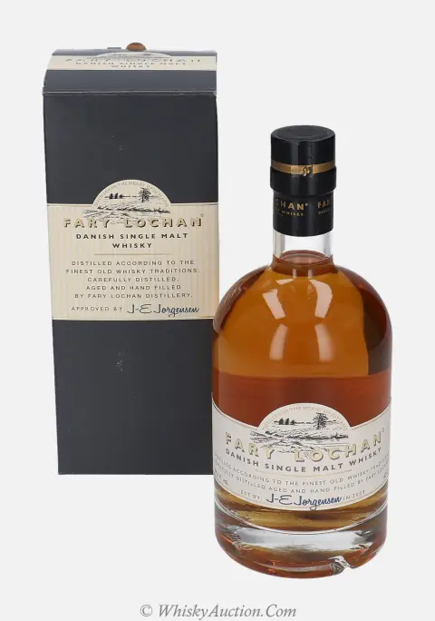 Fary Lochan (19. november 2013 / 19. november 2019)