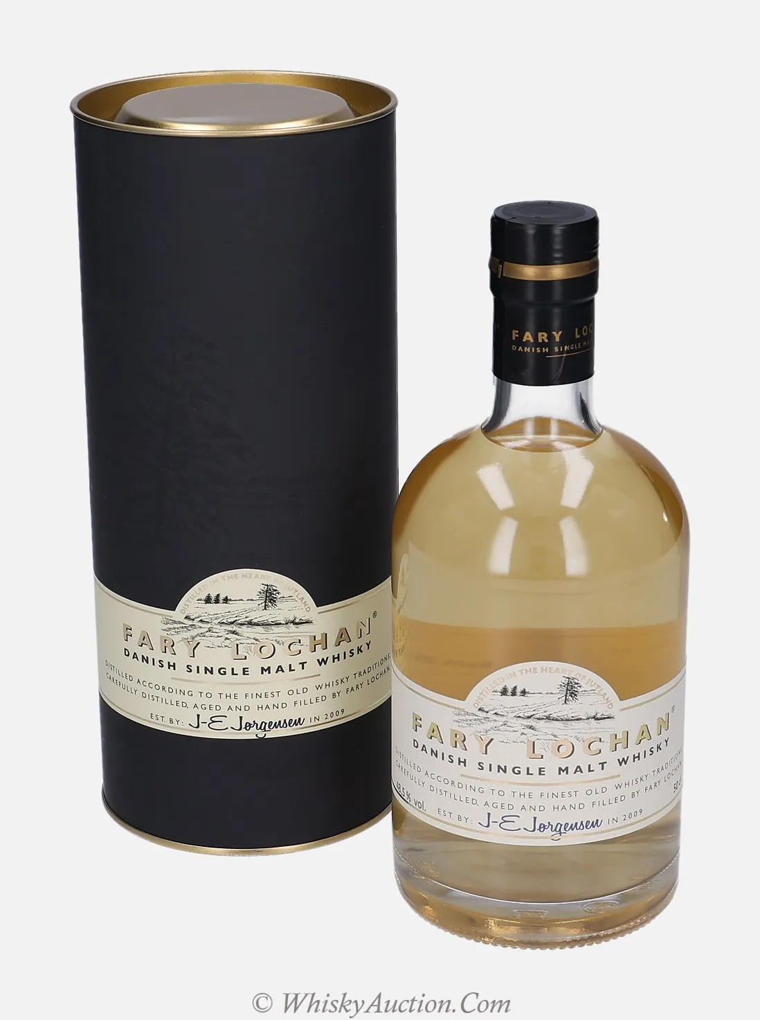 Fary Lochan (26. juli 2017 / 5. august 2022)