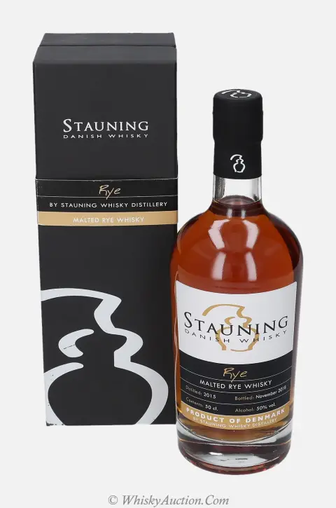 Stauning Rye (2015 / november 2018)