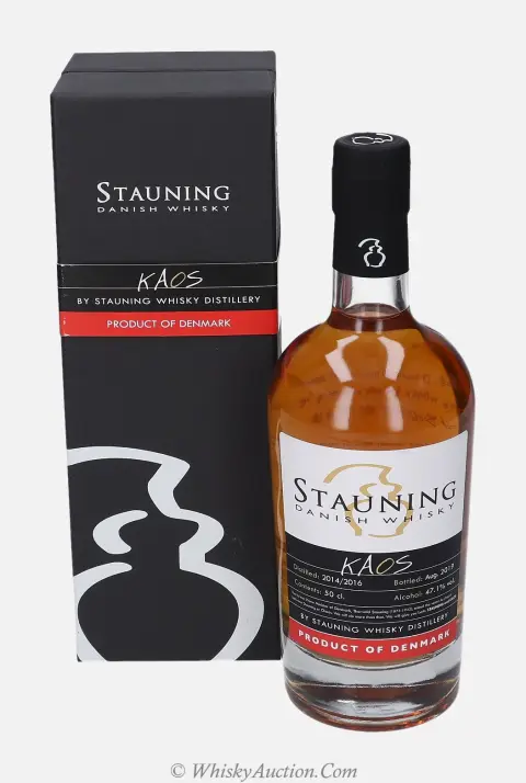 Stauning Kaos (2014/2016 / august 2019)