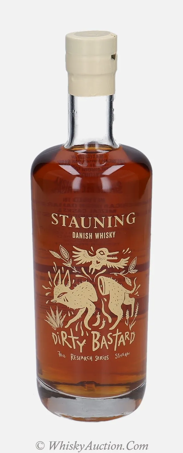 Stauning Dirty Bastard