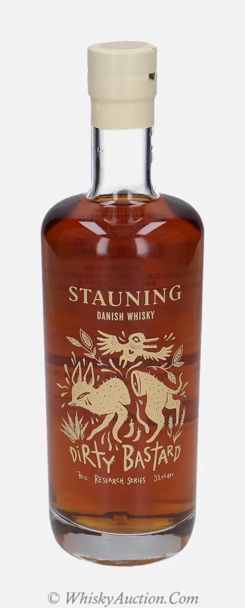 Stauning Dirty Bastard