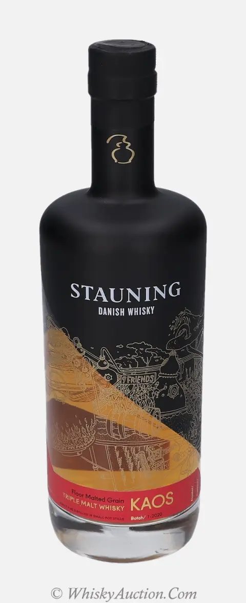 Stauning Kaos
