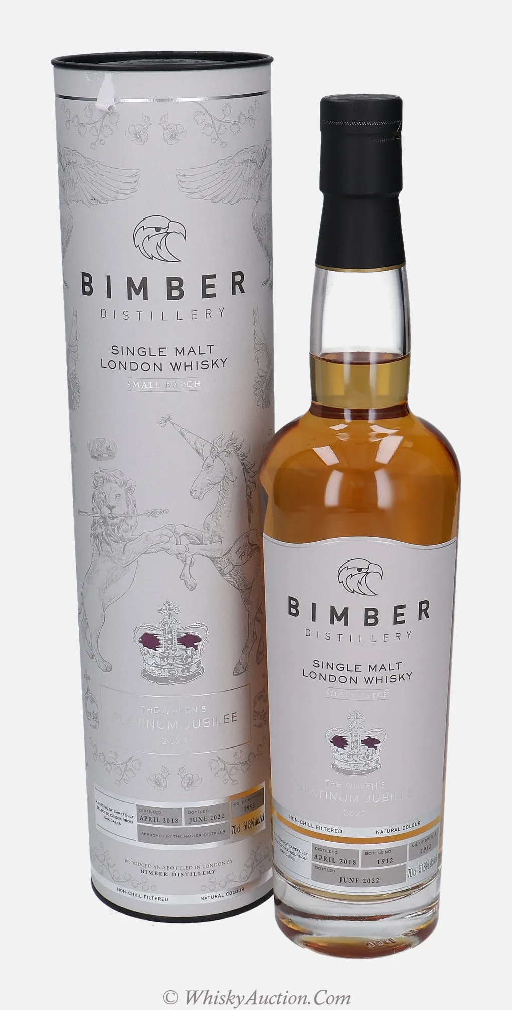 Bimber (april 2018 / juni 2022)