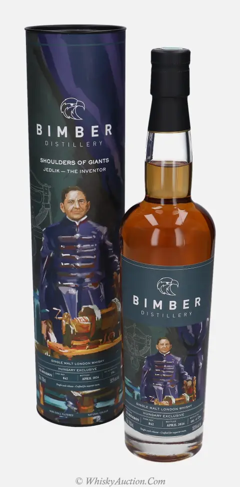 Bimber Jedlik - The Inventor (april 2026)