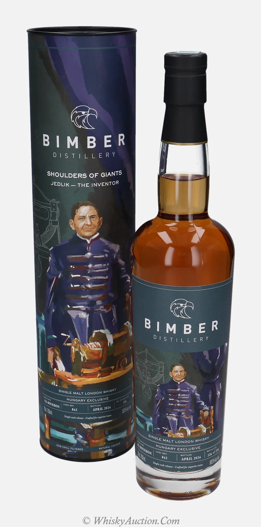 Bimber Jedlik - The Inventor (april 2026)