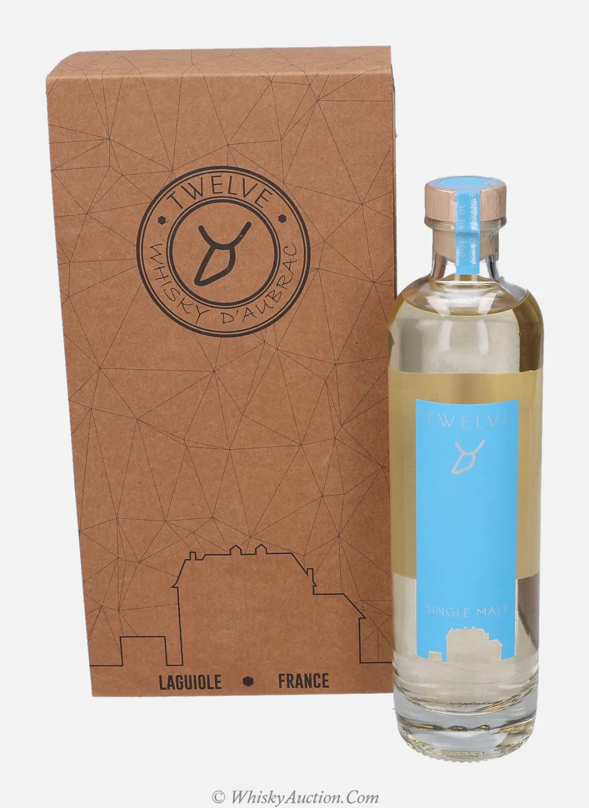 Twelve Andésite