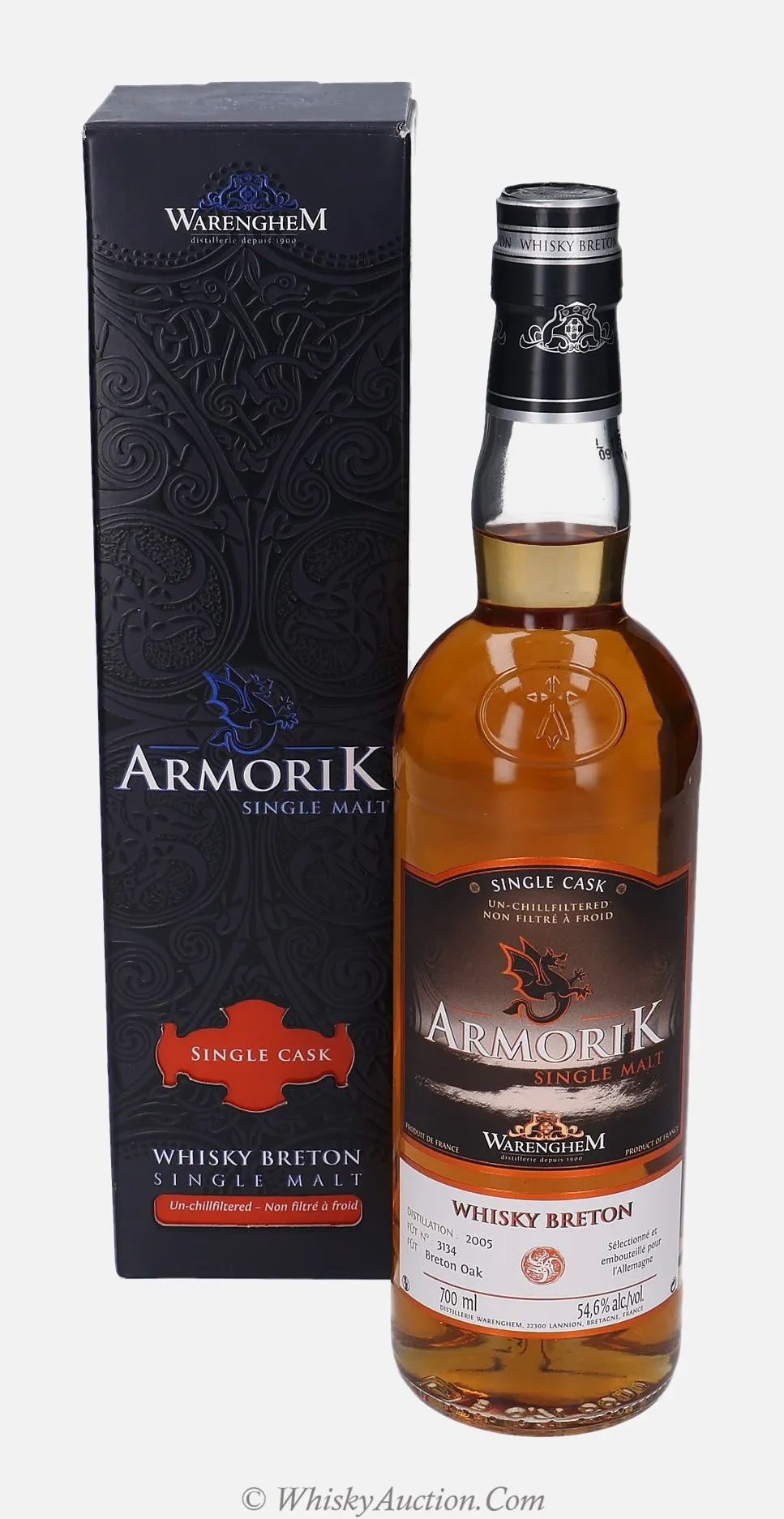 Warenghem Single Cask (2005)