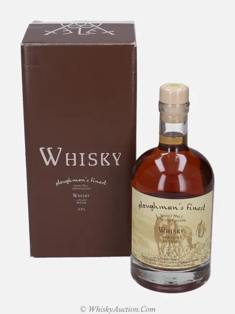 Aubele Ploughman's finest 3 år