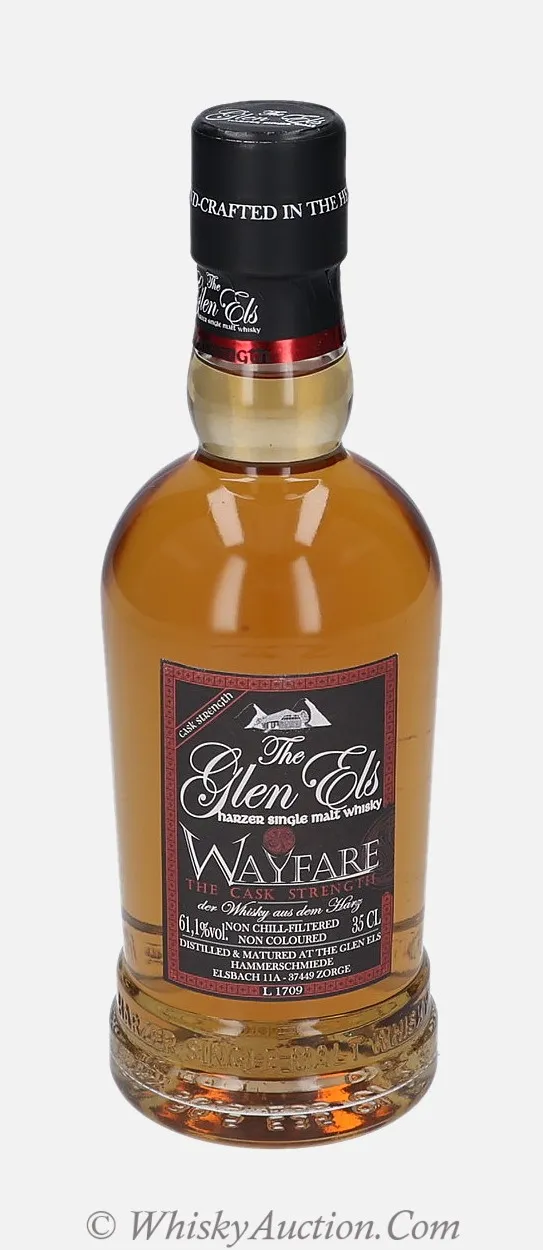 Hercynian D. Co. / Glen Els / Hammerschmiede Wayfare