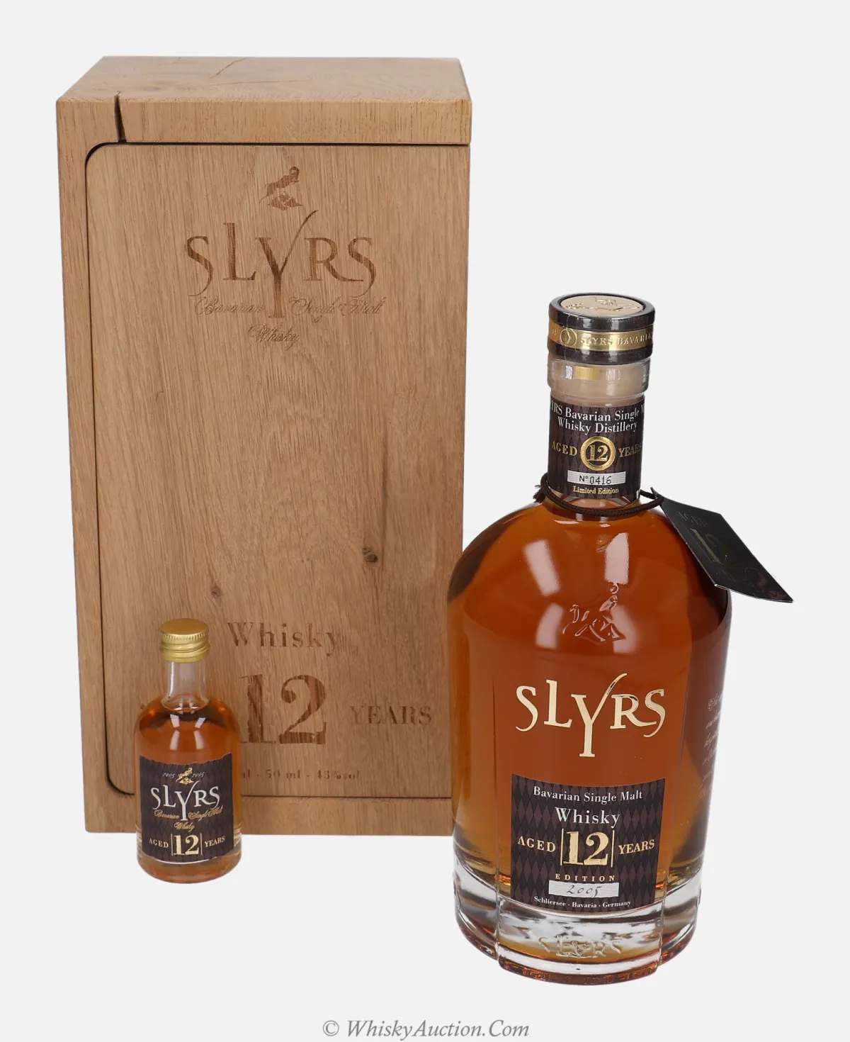 Slyrs 12 Jahre (2005)