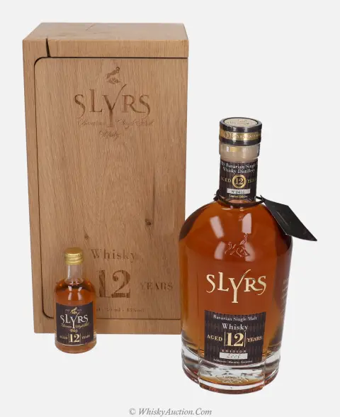 Slyrs 12 Jahre (2005)
