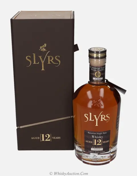 Slyrs 12 Jahre (2005)