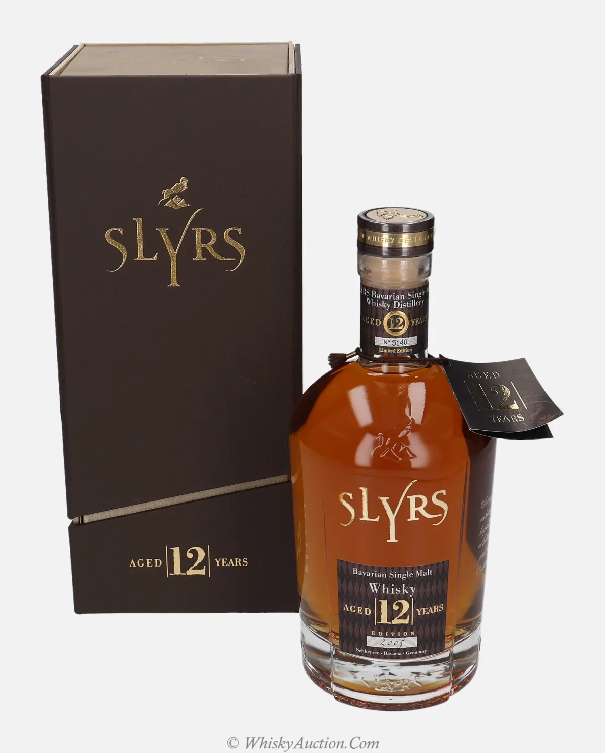 Slyrs 12 Jahre (2005)