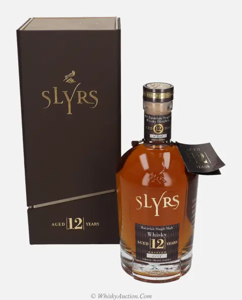 Slyrs 12 Jahre (2005)
