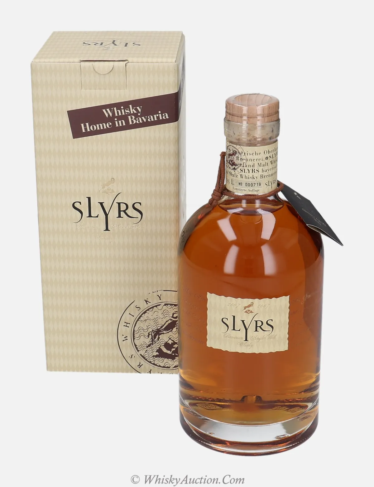 Slyrs (2007)